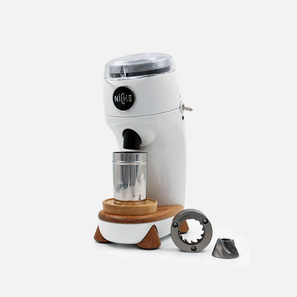 Niche Zero Conical Burr Coffee Grinder