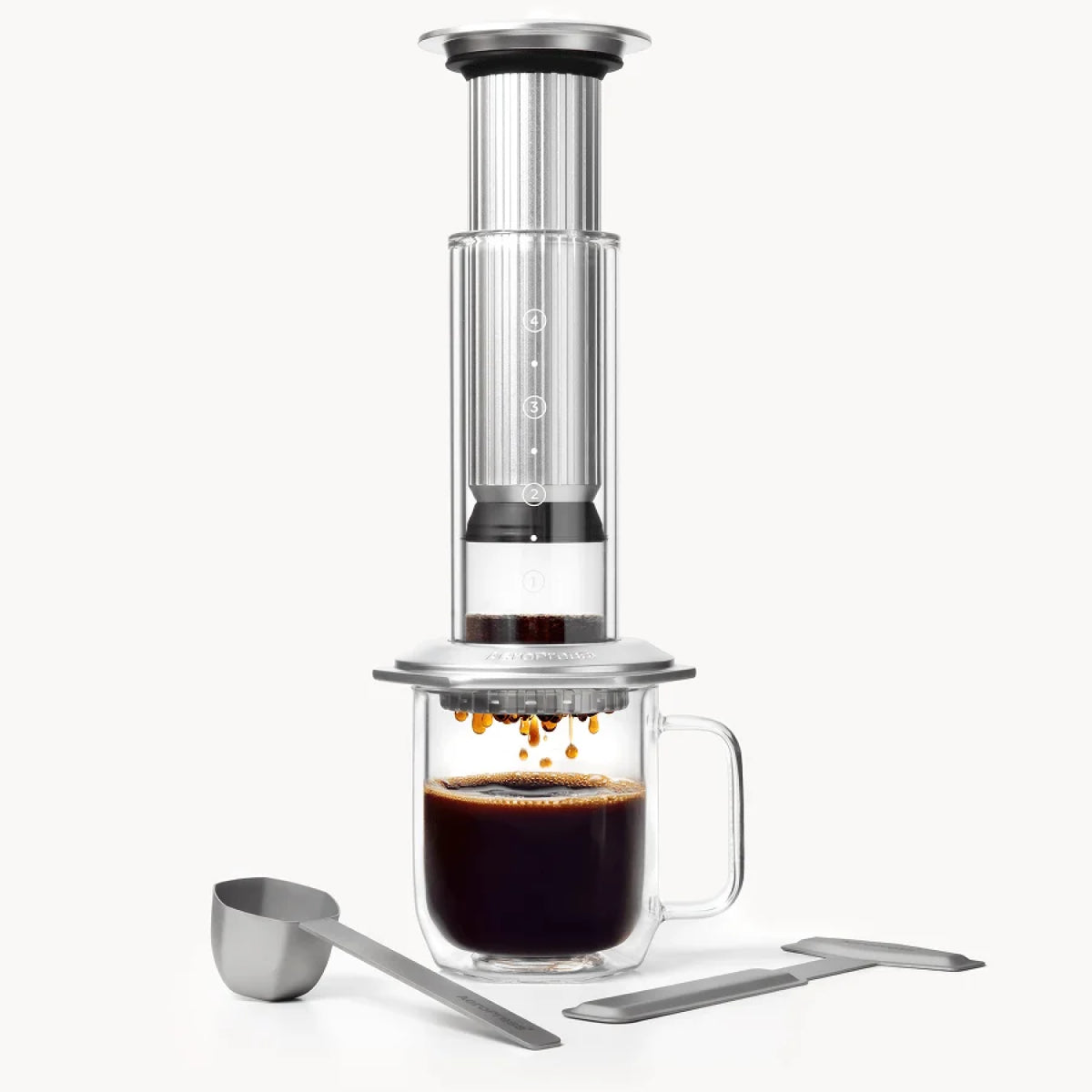 AeroPress Coffee Maker - Premium Collection