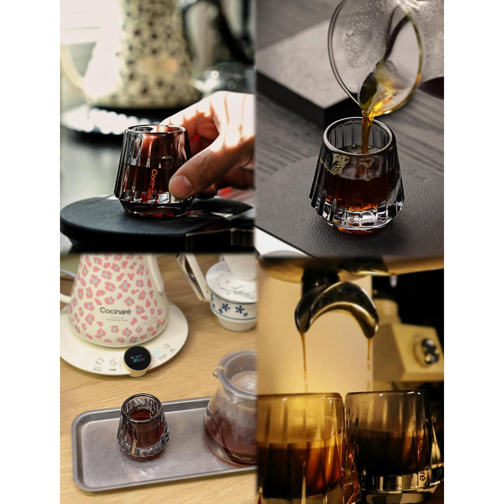 Cocinare KissCup Crystal Cup