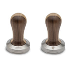 Lelit Bicolor Wooden Tamper