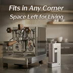 Femobook A5 Electric Coffee Grinder-Battery version