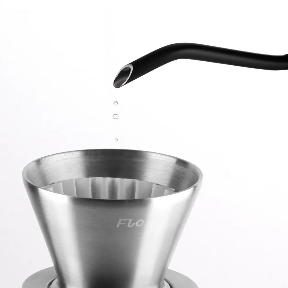 FLO Flexible Liquid Output Dripper (Varia x Kurasu Kyoto)