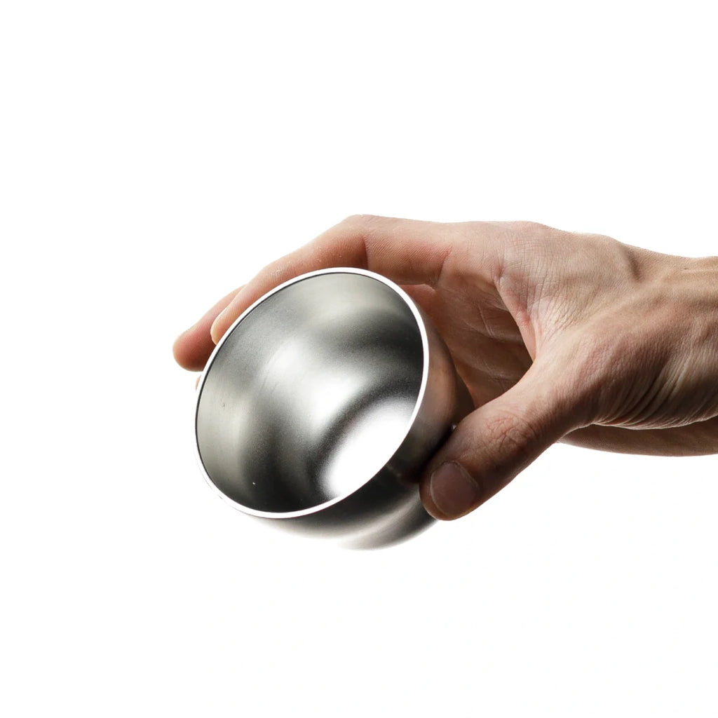 Orea Stac Steel Cups