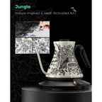 Cocinare M6 Pro Color-changing Collection Electric Kettle