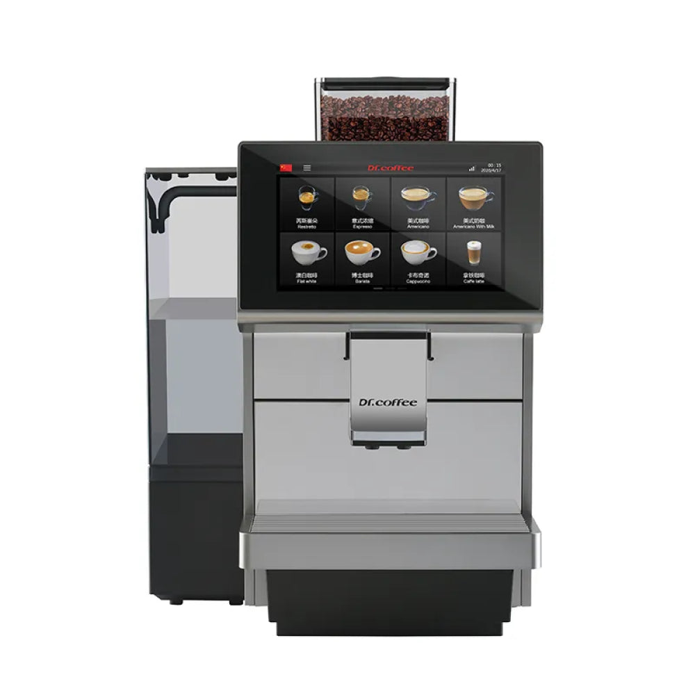 Dr Coffee M12 Big Plus High End Hotel Fully Automatic Bean to Cup Coffee Machine