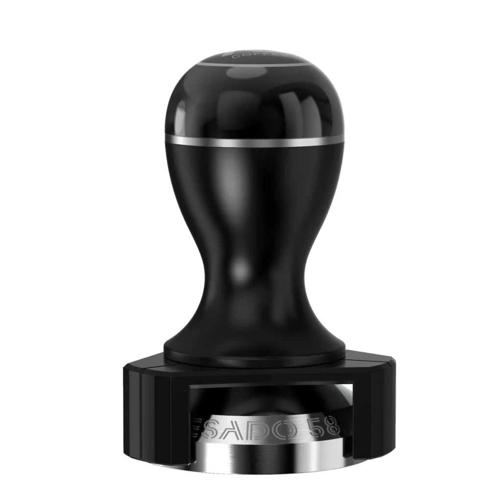 Pesado x AD Coffee Spring-Loaded Self-Leveling Tamper
