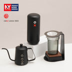 Nuttii Grinding OX Electric Grinder