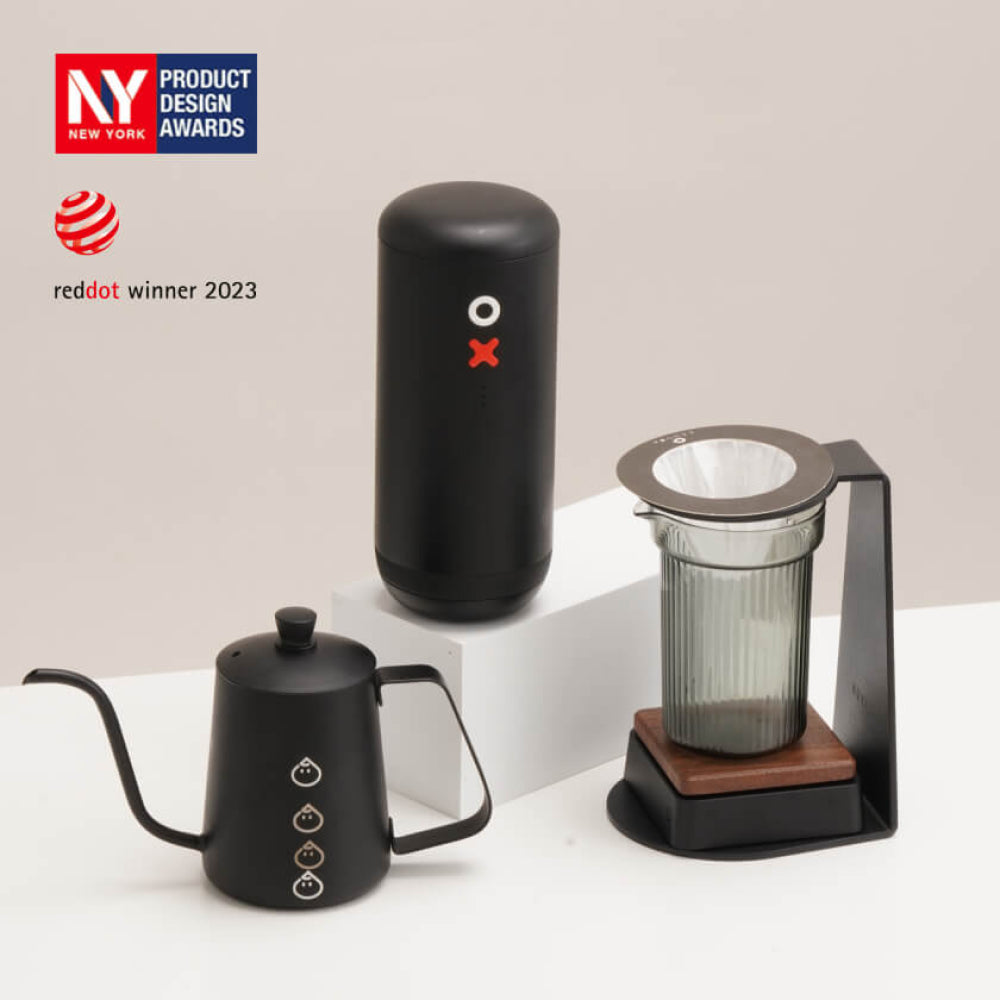Nuttii Grinding OX Electric Grinder
