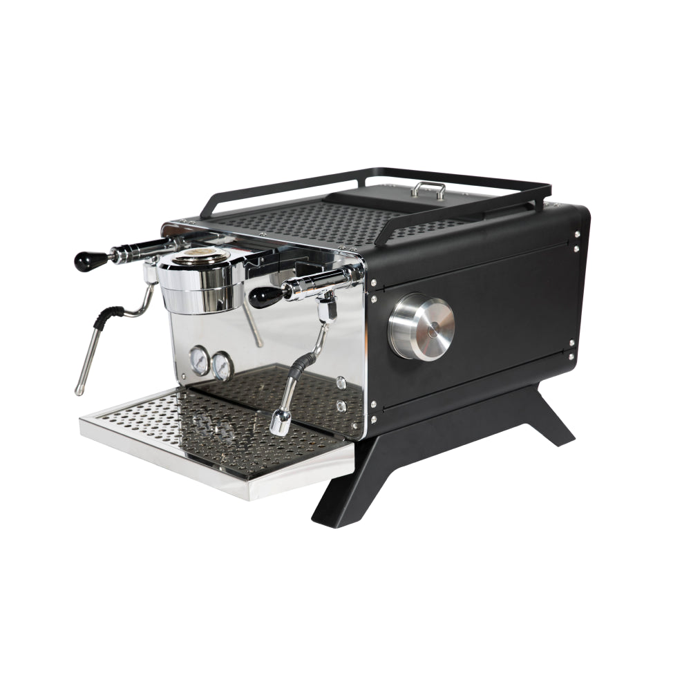 [VERIFIED] El Rocio Ragen Espresso Machine