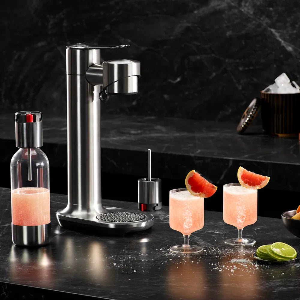 Sage The InFizz Fusion Soda & Sparkling Water Maker