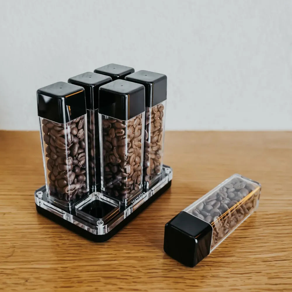 Normcore Coffee Bean Cellars 6 Tubes