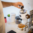 Niche Zero Conical Burr Coffee Grinder