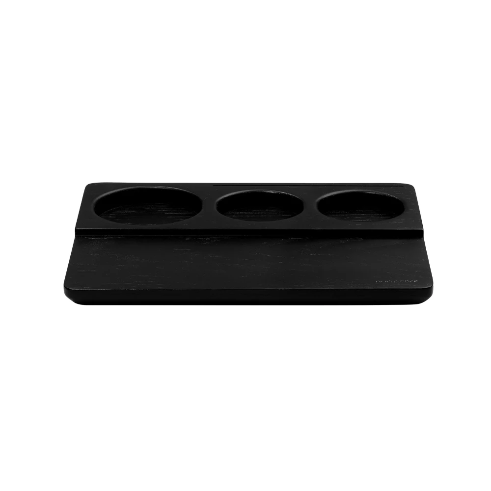 Normcore Espresso Wooden Tamping