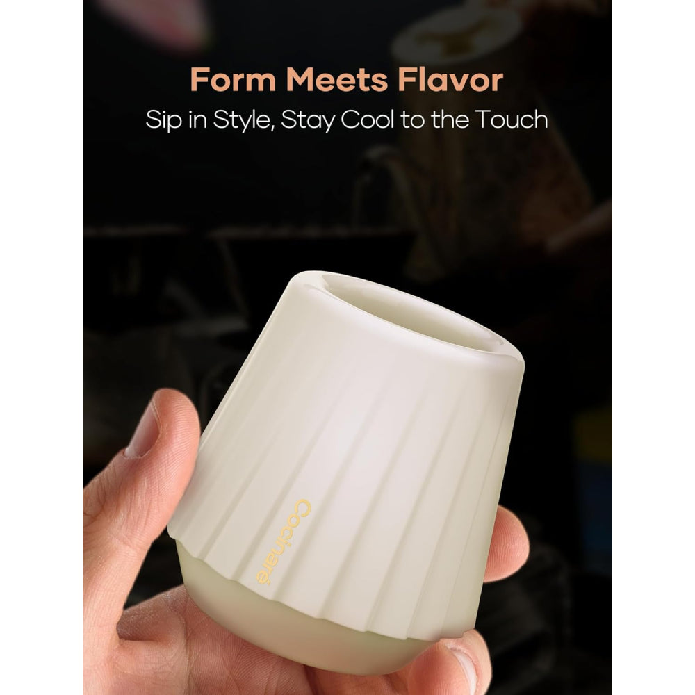 Cocinare KissCup Ceramic Cup