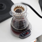 LAYBIRD MagAttach Precision Coffee Scale