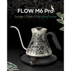 Cocinare M6 Pro Color-changing Collection Electric Kettle