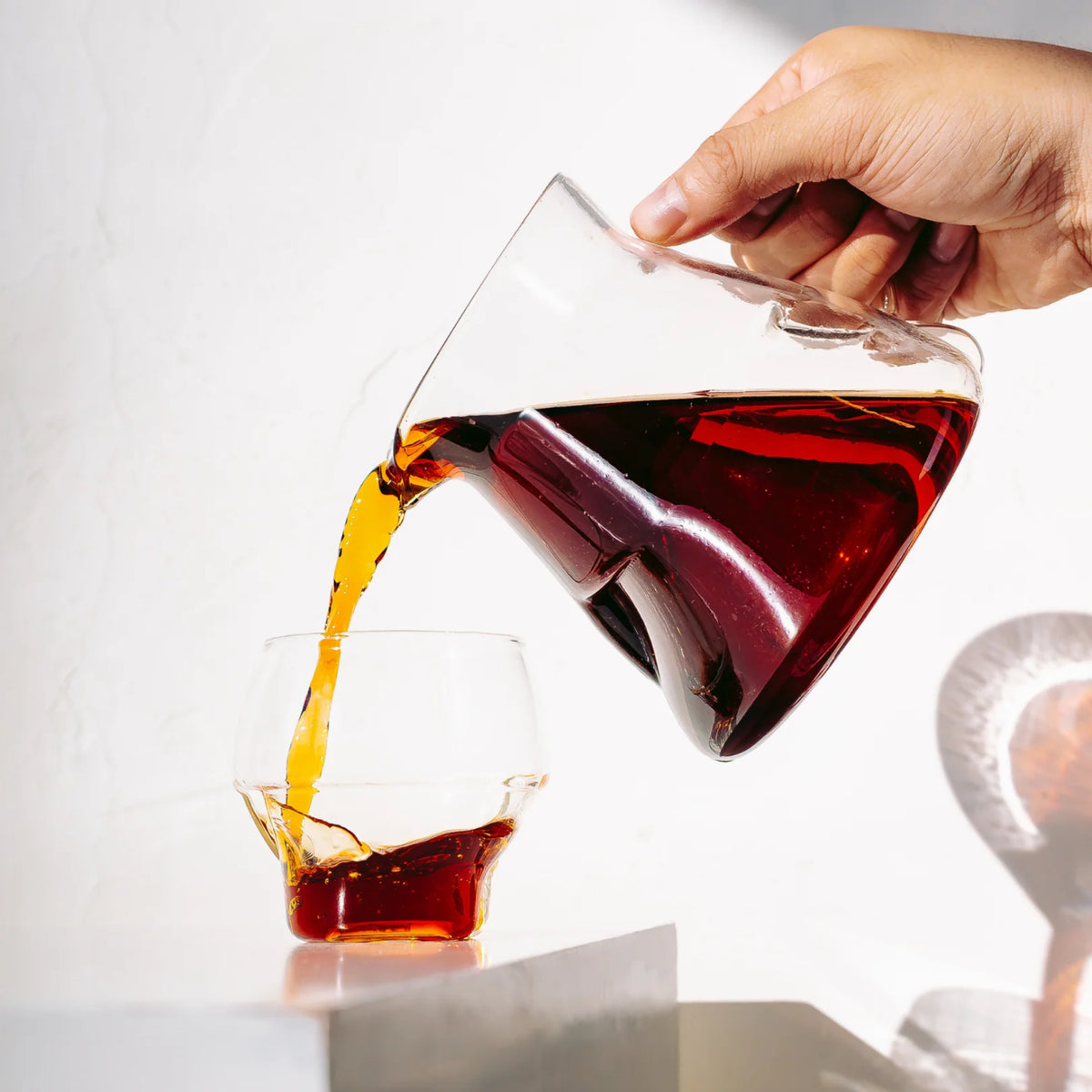 Icosa Brew House Cyclone Standard Sensory Carafe