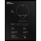 Cocinare Balance Digital Coffee Scale