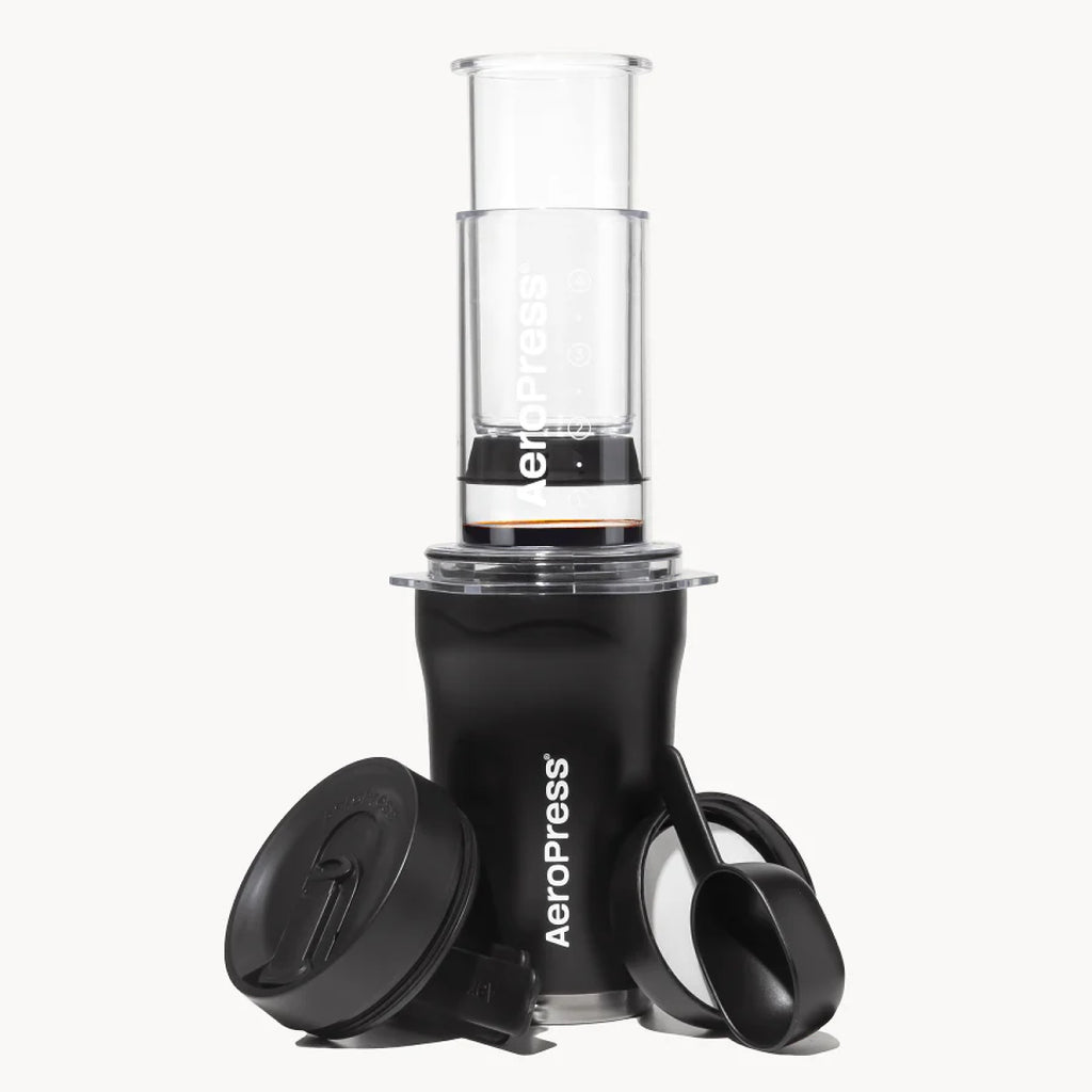 AeroPress Go Plus Coffee Maker - Traveler's Collection