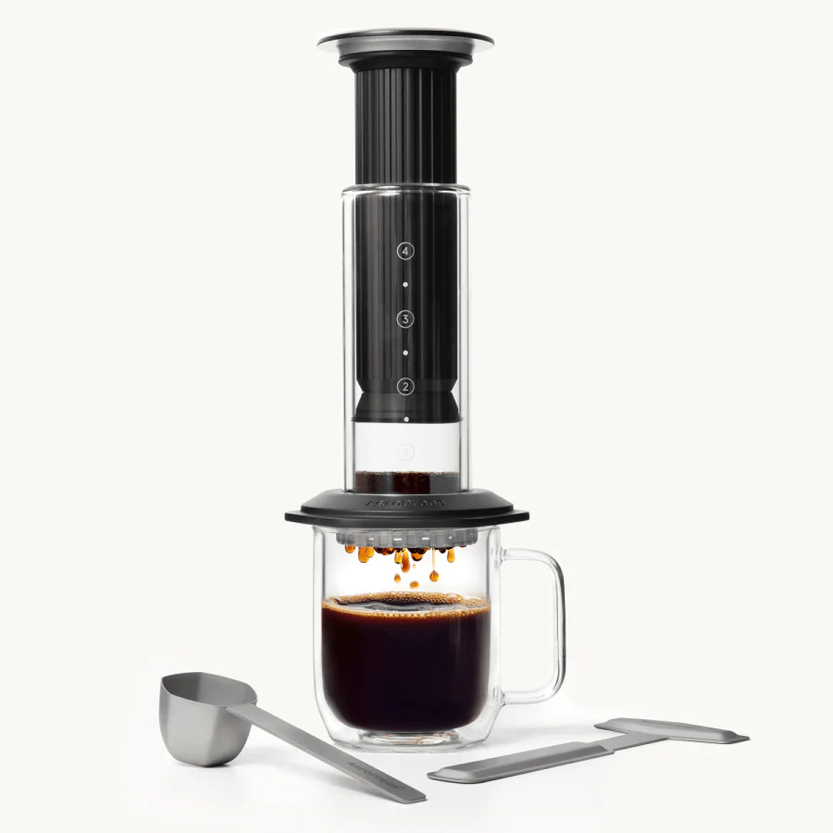 AeroPress Coffee Maker - Premium Collection