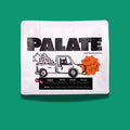 Palate Colombia Red Bourbon Mosto Anaerobic - Limited Edition