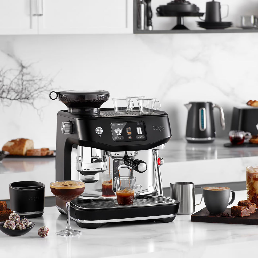 Sage The Oracle Jet Espresso Machine