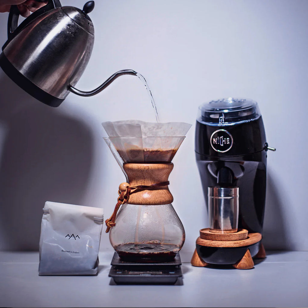 Niche Zero Conical Burr Coffee Grinder