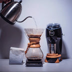 Niche Zero Conical Burr Coffee Grinder