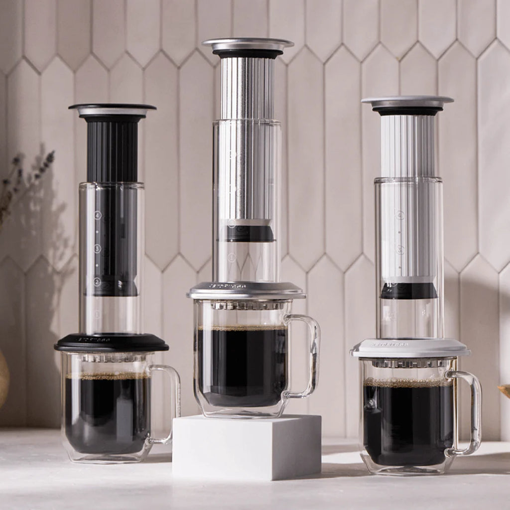 AeroPress Coffee Maker - Premium Collection