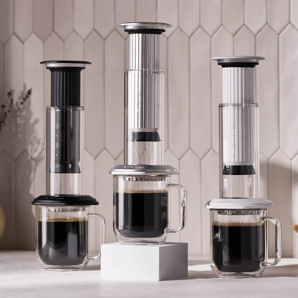 AeroPress Coffee Maker - Premium Collection