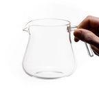 Orea Sensory Carafe 450ml, borosilicate glass