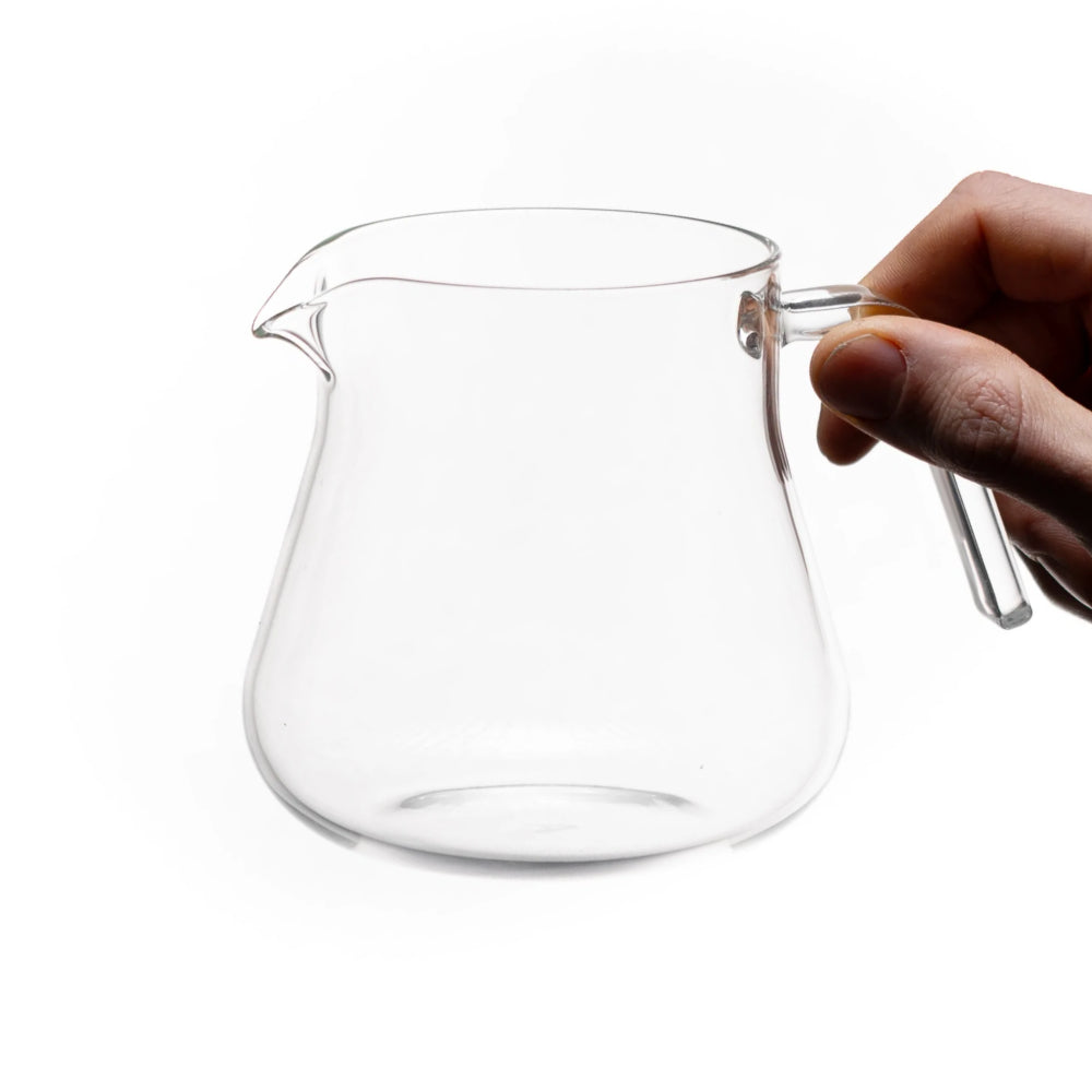Orea Sensory Carafe 450ml, borosilicate glass