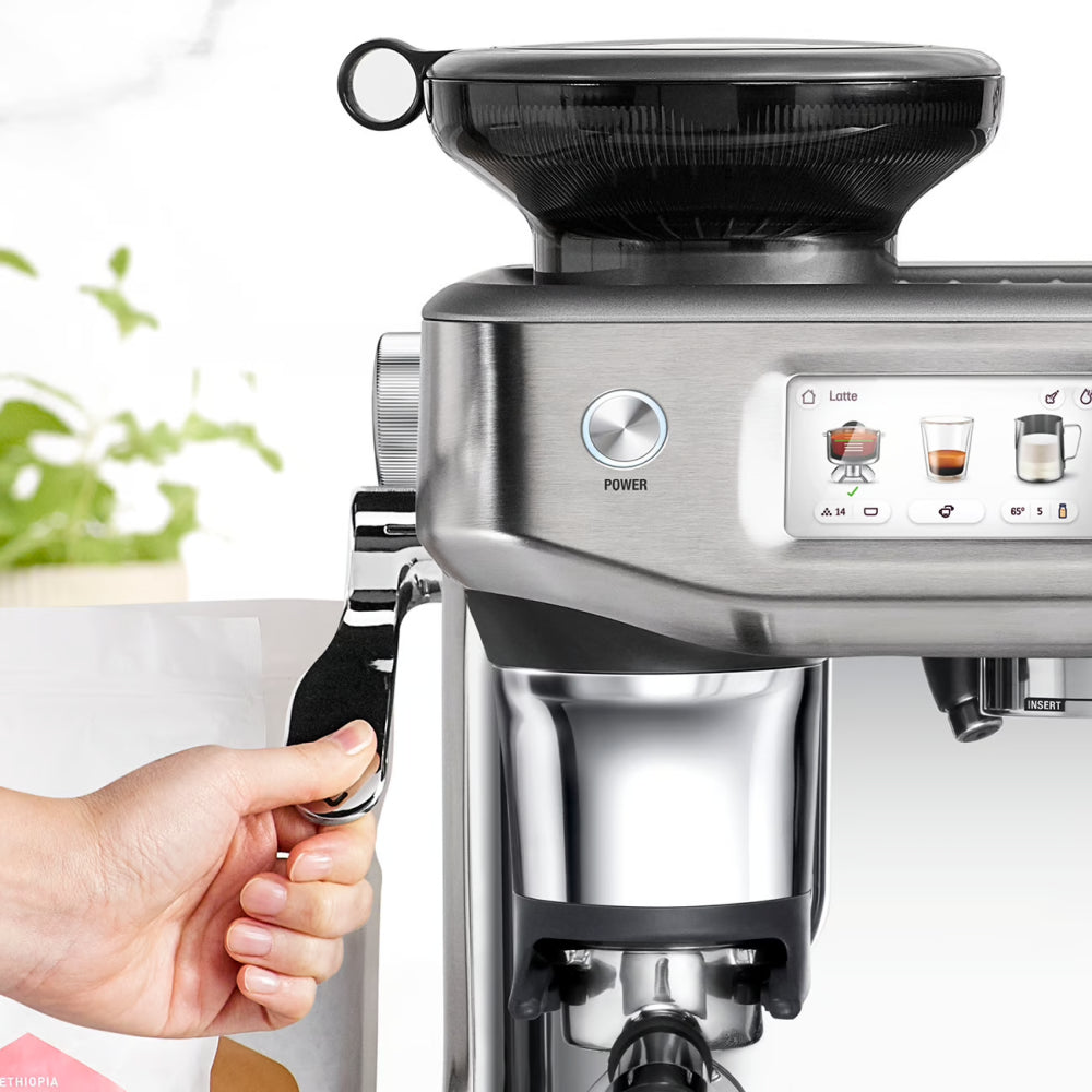 Sage The Barista Touch Impress Espresso Machine - With Cold Extraction