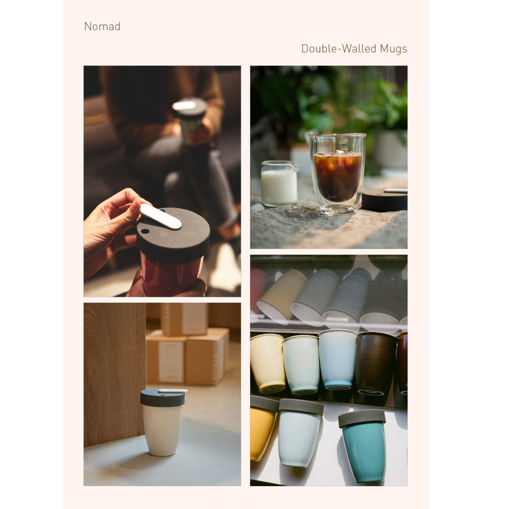 Loveramics Nomad Double Walled Mug 250ml