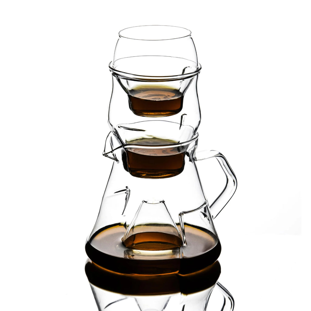 Icosa Brew House Cyclone Standard Sensory Carafe
