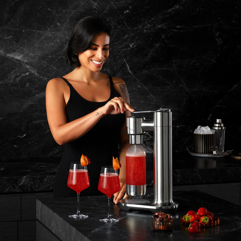 Sage The InFizz Fusion Soda & Sparkling Water Maker