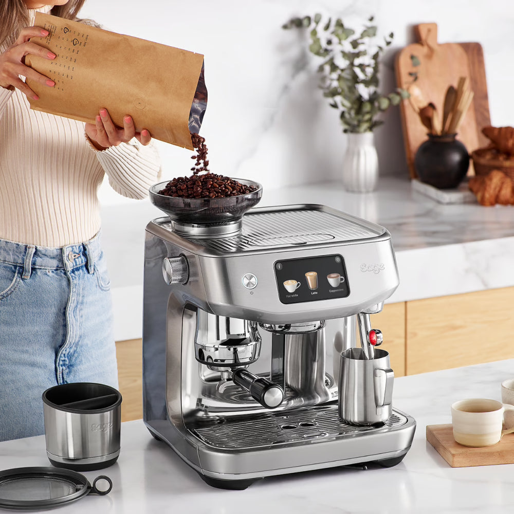 Sage The Oracle Jet Espresso Machine
