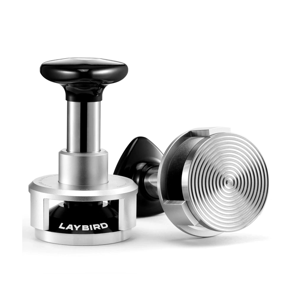 LAYBIRD TriPress Power Tamper