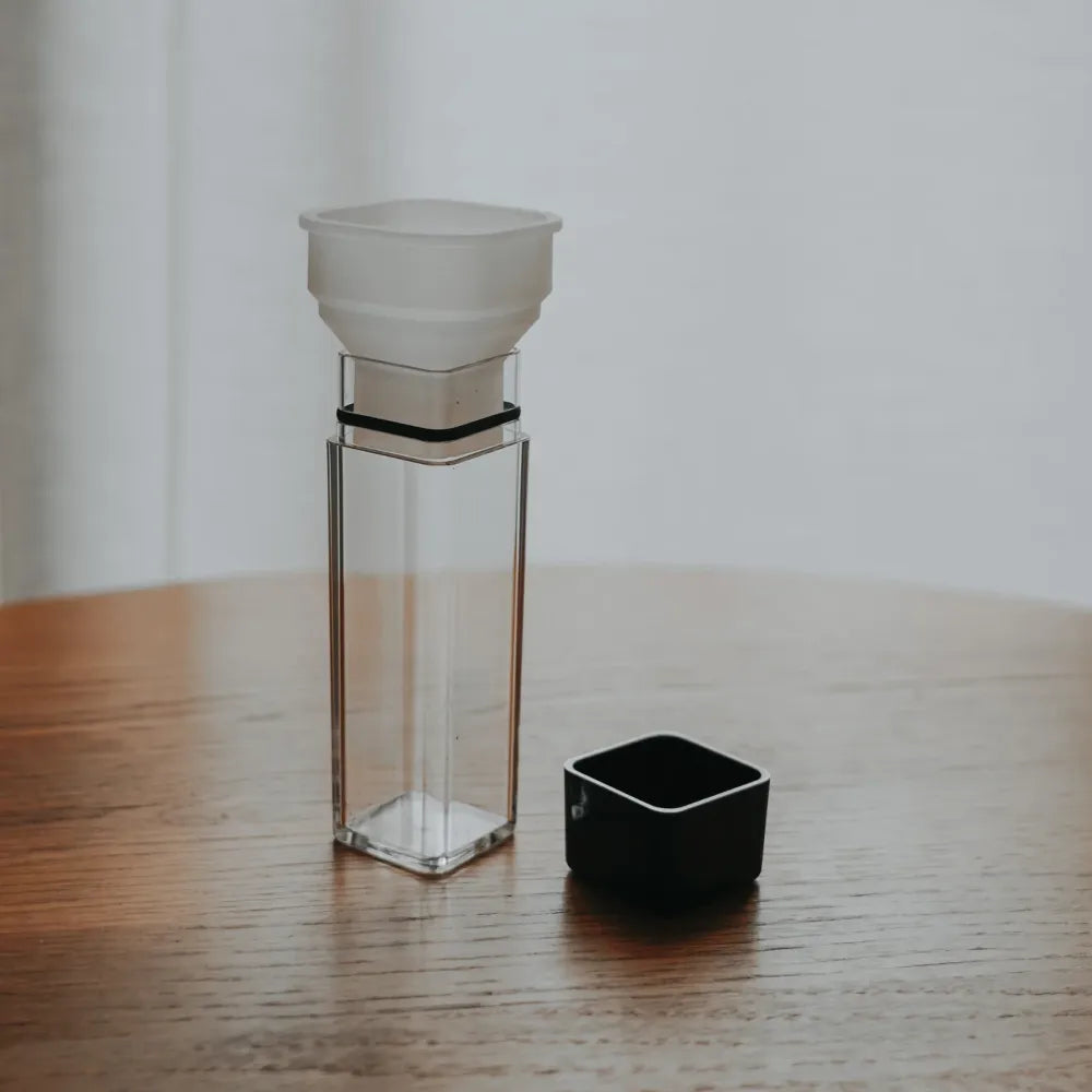 Normcore Coffee Bean Cellars 6 Tubes