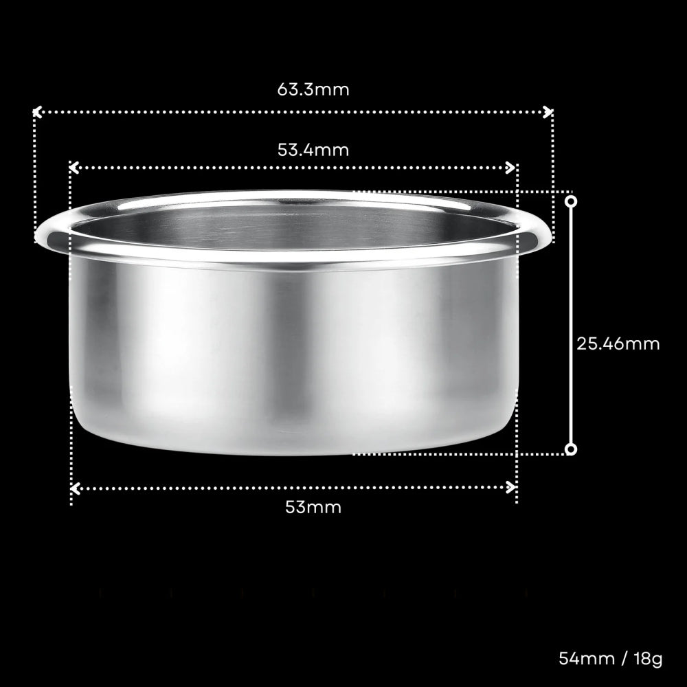 Normcore Espresso High Extraction Filter Basket
