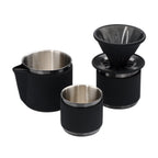 Normcore Portable Travel Pour Over Coffee Maker