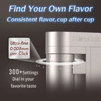 Femobook A4Z Electric Coffee Grinder