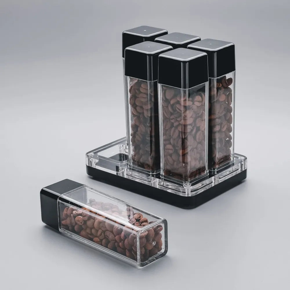 Normcore Coffee Bean Cellars 6 Tubes