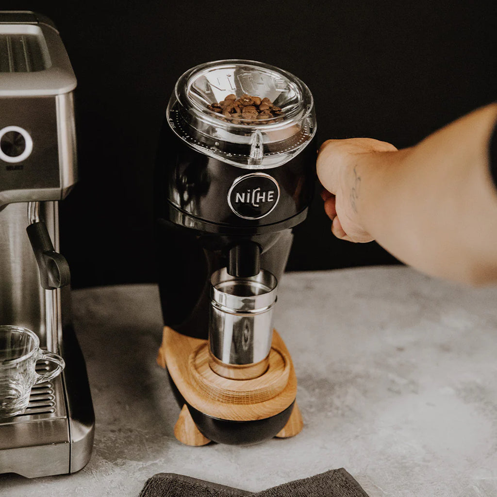 Niche Zero Conical Burr Coffee Grinder