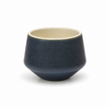 MK Studio Handmade Porcelain Cup - Dusty Blue