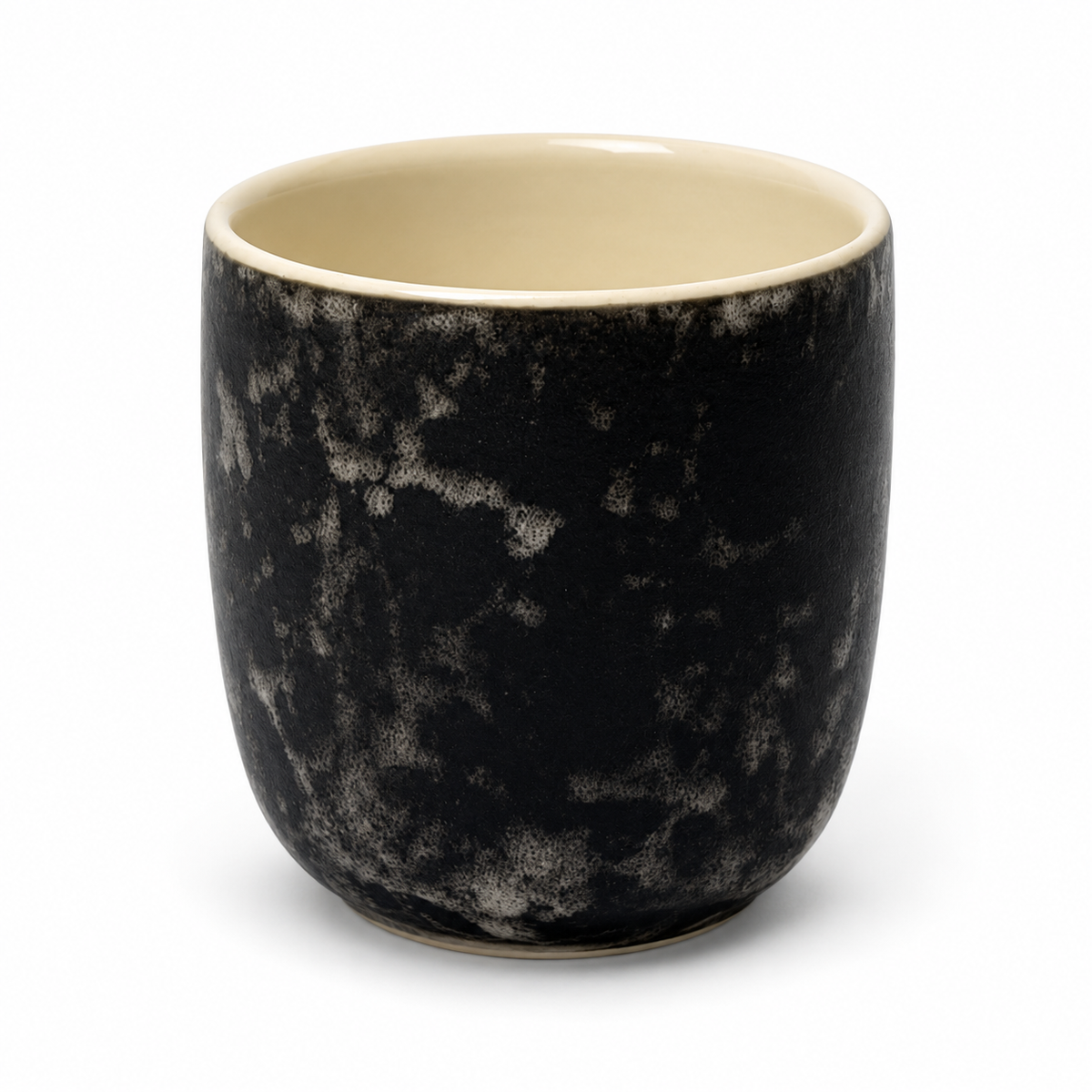 MK Studio Handmade Porcelain Cup - Moon
