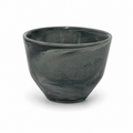 MK Studio Handmade Porcelain Cup - Dusty Grey