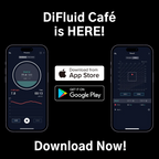 DiFluid Microbalance Smart Coffee Scale
