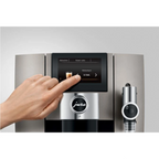 Jura J8 Twin Espresso Machine