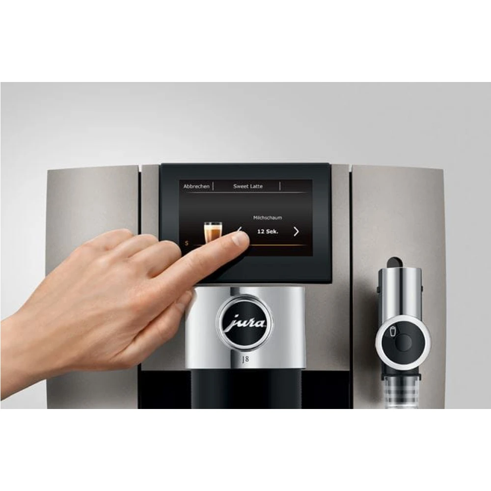 Jura J8 Twin Espresso Machine